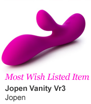 Most Wish Listed item - Jopen Vanity Vr3