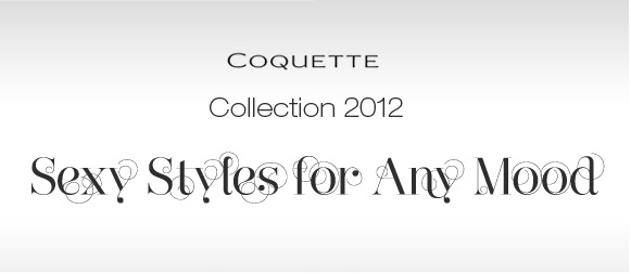 Coquette collection