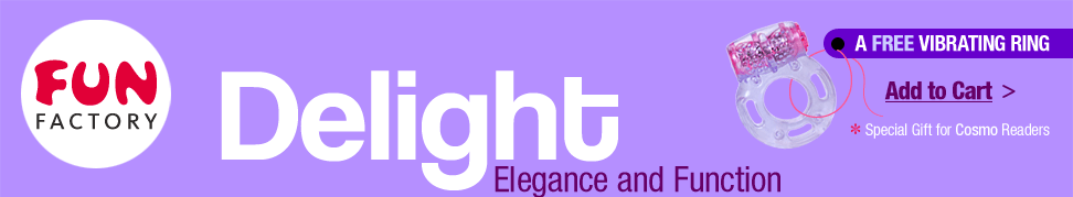 Delight by Fun Factory: Elegance and Function