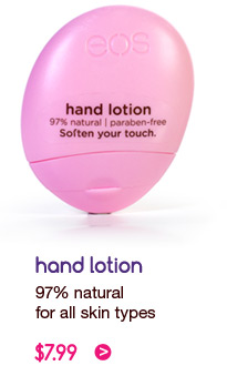 Everyday hand lotion - hand cream, $7.99