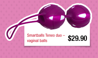 Smartballs Teneo duo - vaginal balls