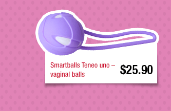 Smartballs Teneo uno - vaginal balls