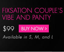 FixSation Couple's vibe and panty
