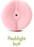 Fleshlight butt