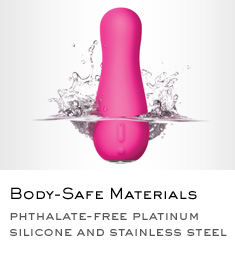 Body-safe materials