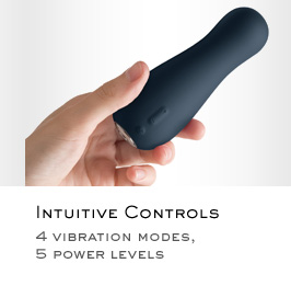 Intuitive controls