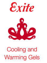 Exite - Cooling and Warming Gels