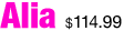 Insignia Alia - discreet massager, <%#Customer.Current.Culture.FormatMoney(114.99m)%>