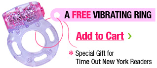 A Free Vibrating Ring - Click to add to Cart