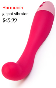Harmonia - g-spot vibrator, <%#Customer.Current.Culture.FormatMoney(49.99m)%>
