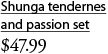 Shunga tenderness and passion set, <%#Customer.Current.Culture.FormatMoney(47.99m)%>