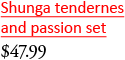 Shunga tenderness and passion set, <%#Customer.Current.Culture.FormatMoney(47.99m)%>