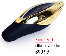 Zini seed - clitoral vibrator