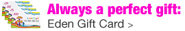 Edenfantasys Gift Cards!