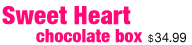 Sweet Heart chocolate box - sensual kit, <%#Customer.Current.Culture.FormatMoney(34.99m)%>