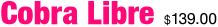 Cobra Libre - masturbator, <%#Customer.Current.Culture.FormatMoney(139)%>
