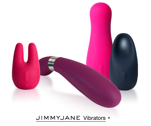 JIMMYJANE vibrators