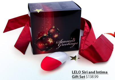 LELO Siri and Intima Gift Set $138.99