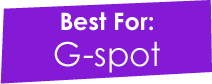 Best for G-Spot