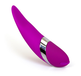 Eden rechargeable silicone tongue