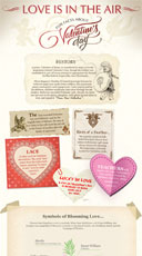 Fun facts about Valentine's Day - full version, preview