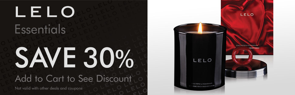LELO Essentials - save 30%