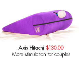 Liberator Axis Hitachi
