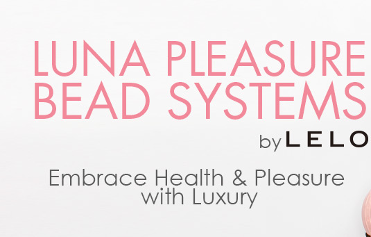 Luna Pleasure Bead System by LELO