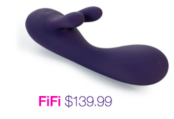 FiFi - rabbit vibrator