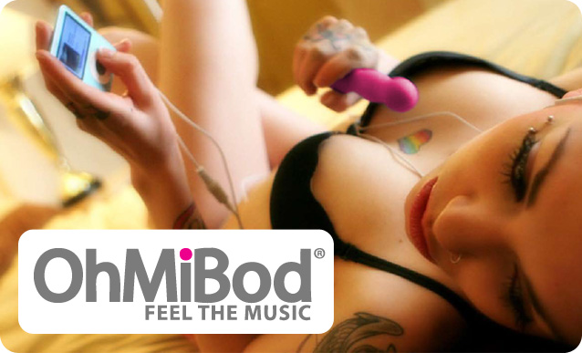 OhMiBod Feel the Music