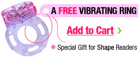 A Free Vibrating Ring - Special Gift for Shape Readers