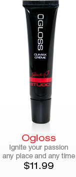 Studio collection O gloss climax creme