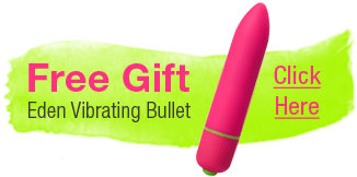 Free Gift - Eden Vibrating Bullet