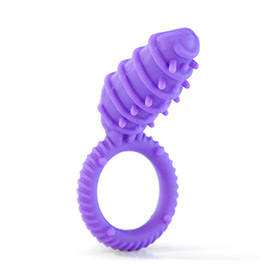 Pleasure+ vibrating love ring