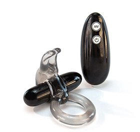Love play remote control ring