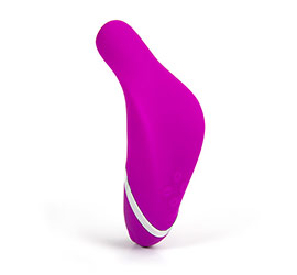 Silicone massager