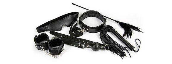 Mistress bondage kit