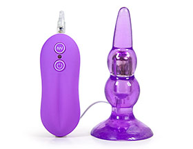 Anal pleasure