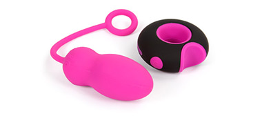 Adventure rechargeable remote control egg