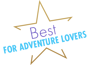 Best For Adventure Lovers