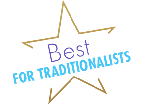 Best for Traditionalists