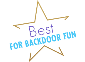 Best For Backdoor Fun