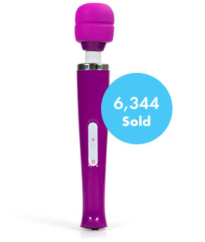 Rechargeable Hitachi style wand