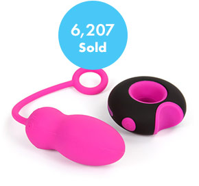 Adventure rechargeable remote control egg