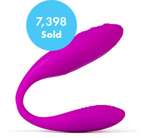 Unity g-spot and clitoral vibrator