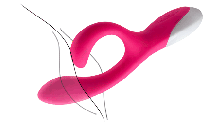 Aurora warming massager