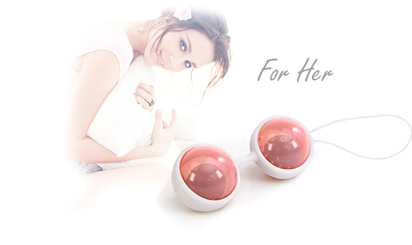 Luna pleasure bead system
