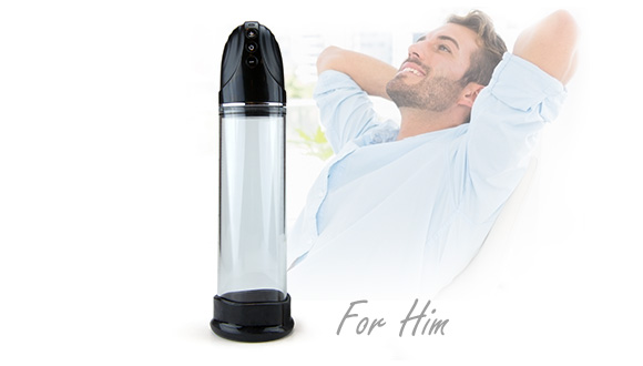 Automatic penis pump