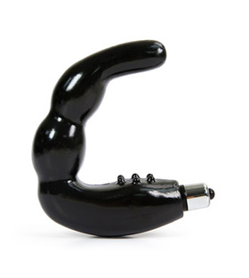 Vibrating prostate massager