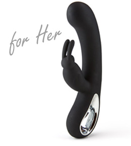 Seducer luxury rabbit